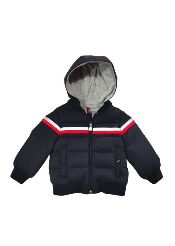 MONCLER "PERD" BLU