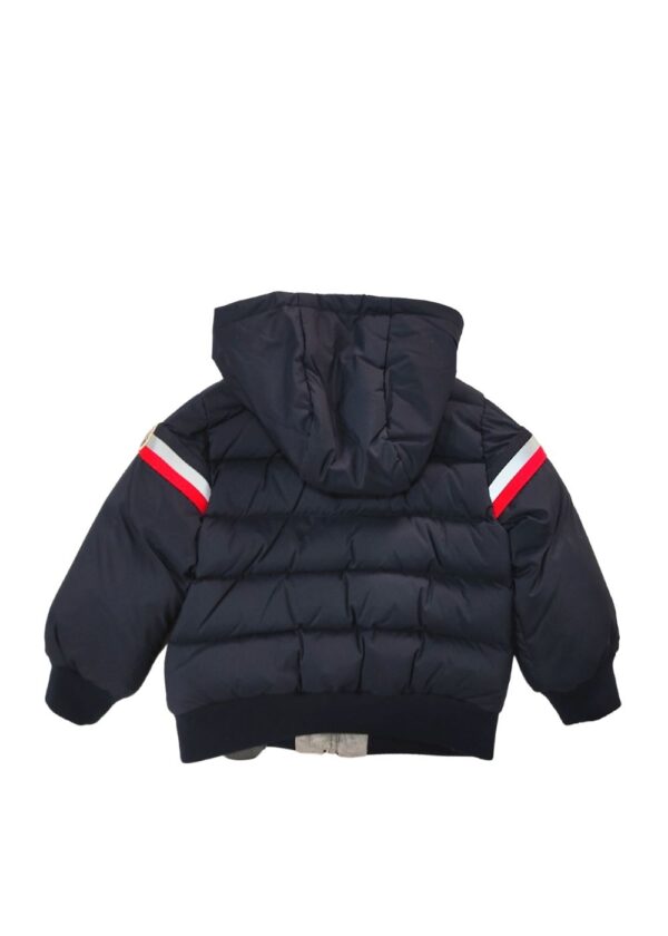 MONCLER "PERD" BLU - immagine 2