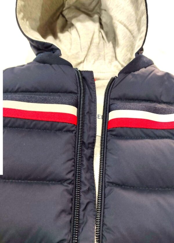MONCLER "PERD" BLU - immagine 3