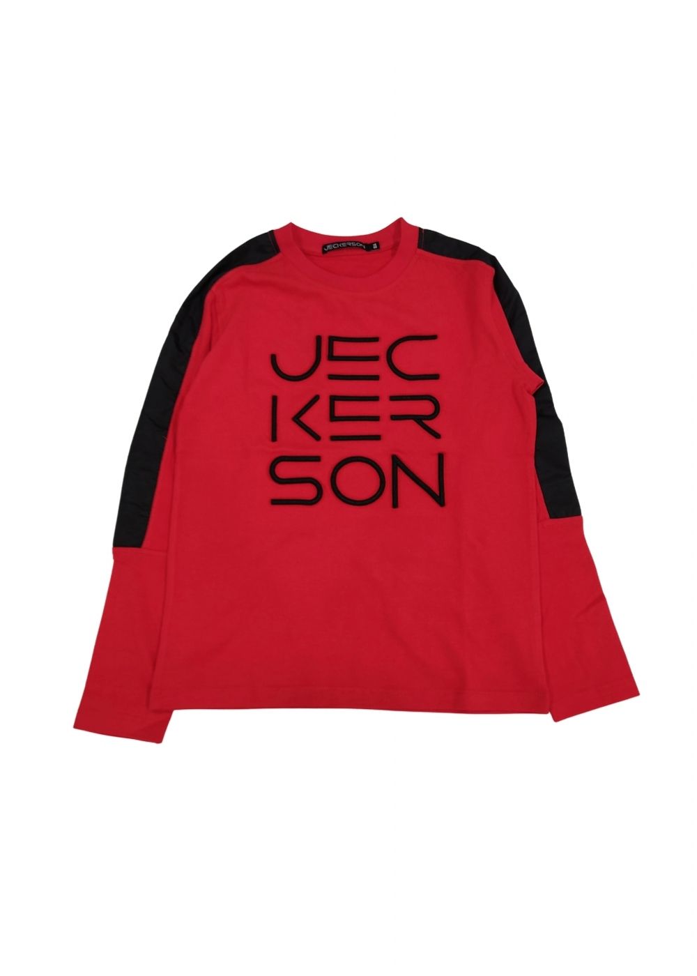 Featured image for “JECKERSON T-SHIRT ROSSA”