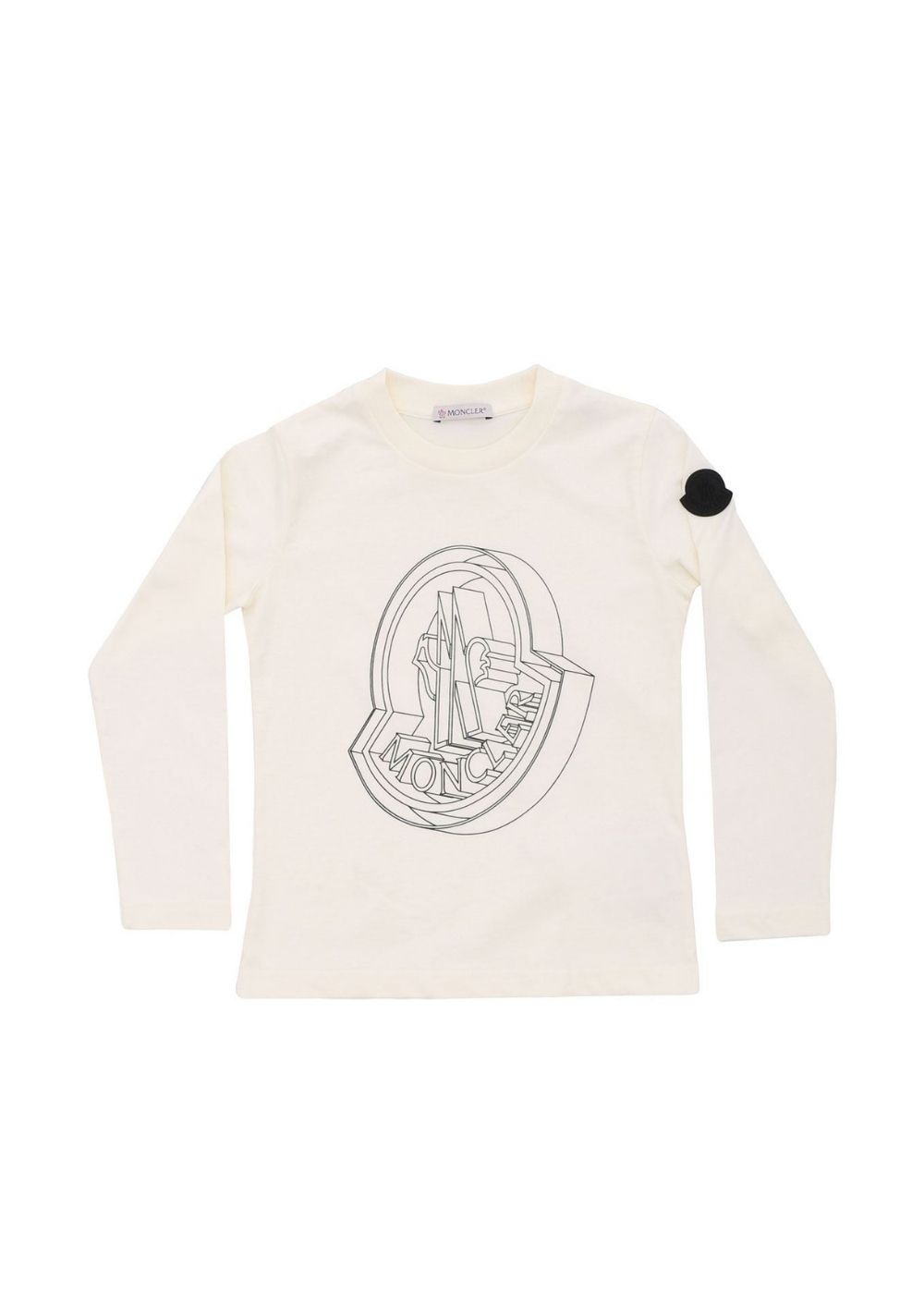 Featured image for “MONCLER T-SHIRT LOGO”