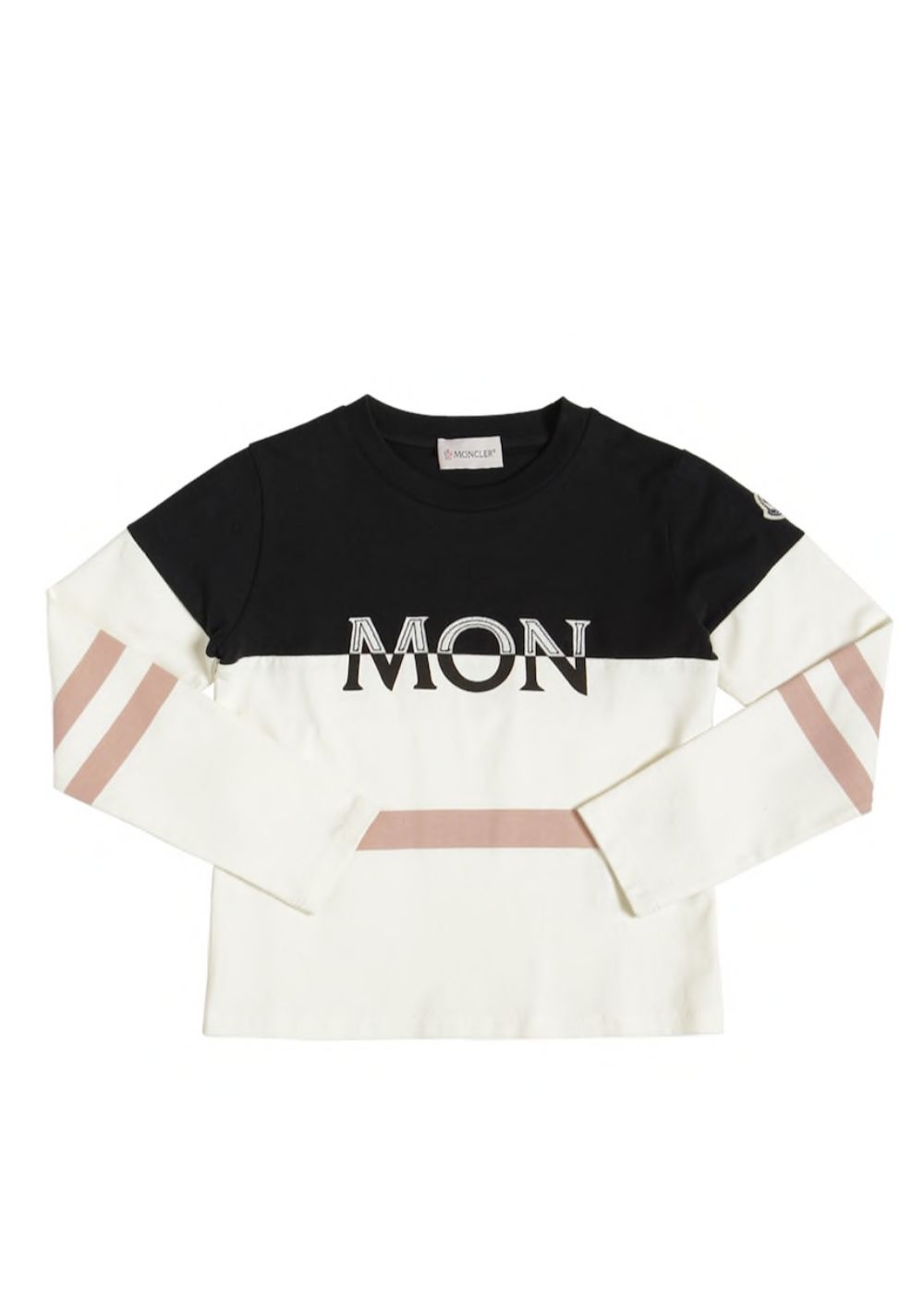 Featured image for “MONCLER T-SHIRT MULTICOLOR”
