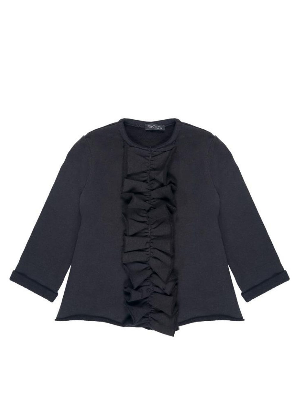 Featured image for “NANÁN BLUSA CON ROUCHE”