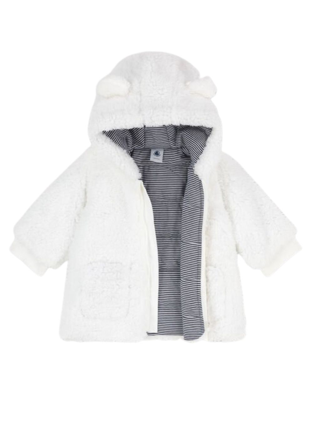 Featured image for “PETIT BATEAU CAPPOTTO IN SHERPA”