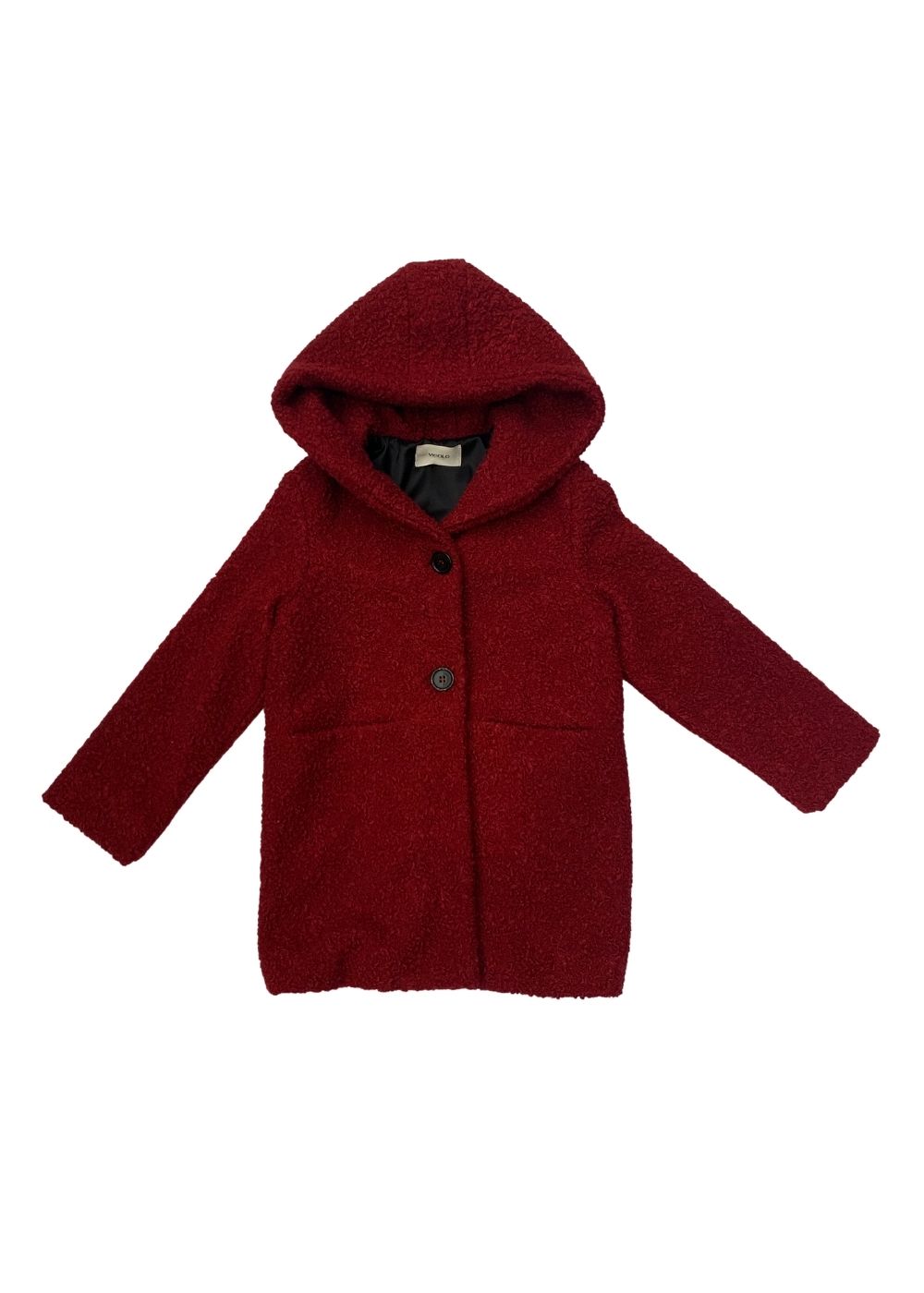 Featured image for “VICOLO TEDDY COAT”
