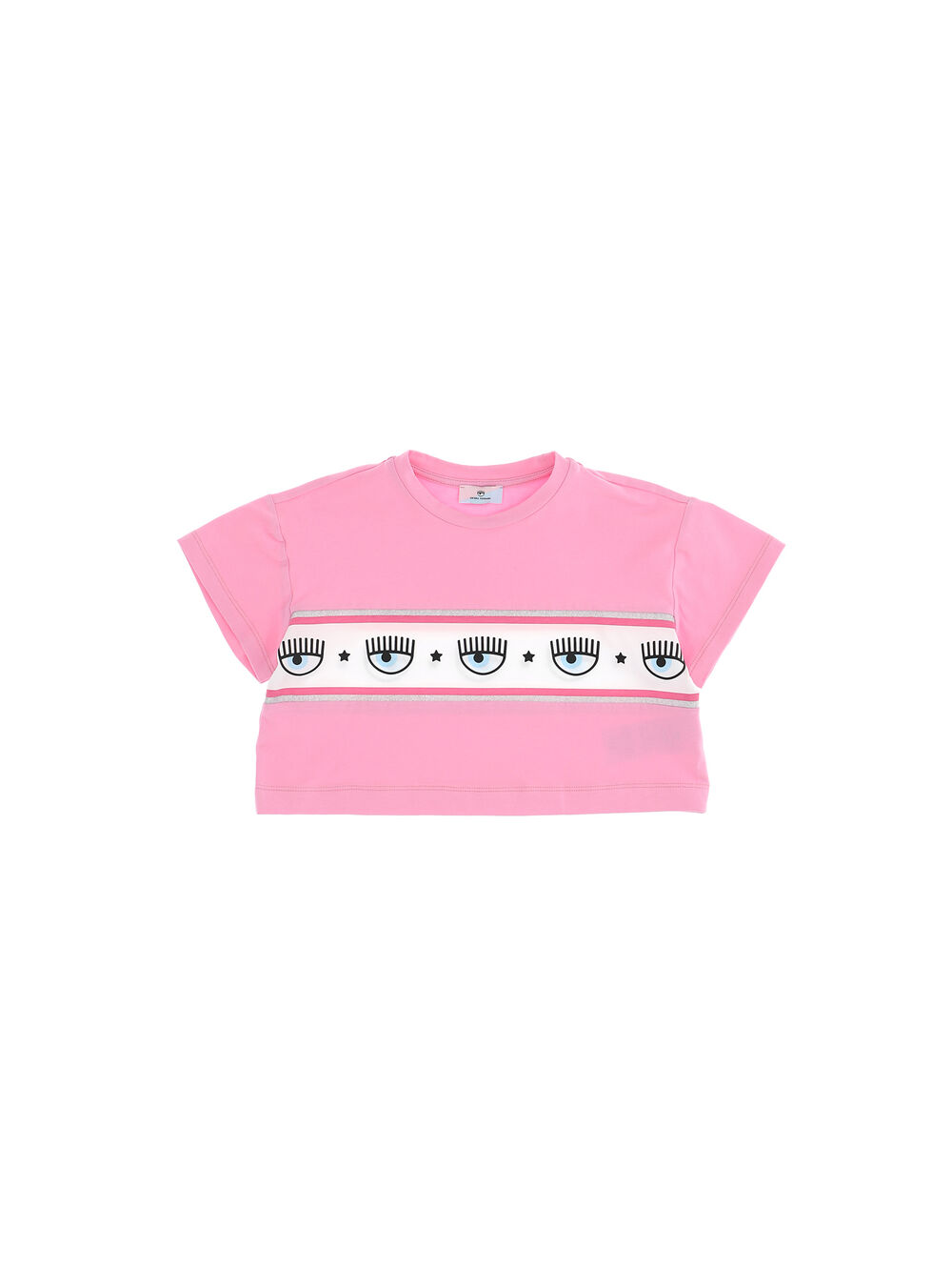 Featured image for “Chiara Ferragni T-shirt Logo”