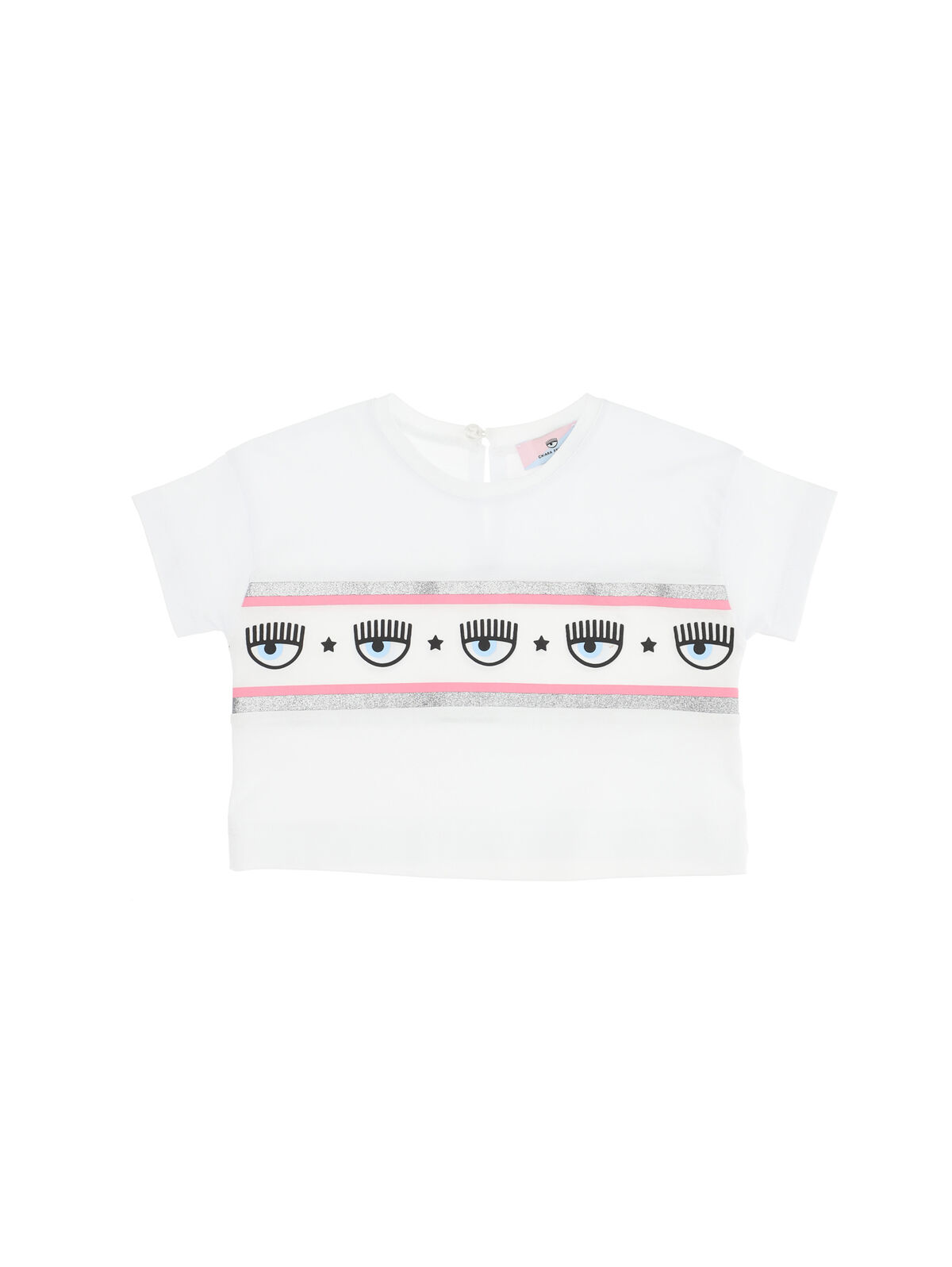 Featured image for “Chiara Ferragni T-shirt Logo”