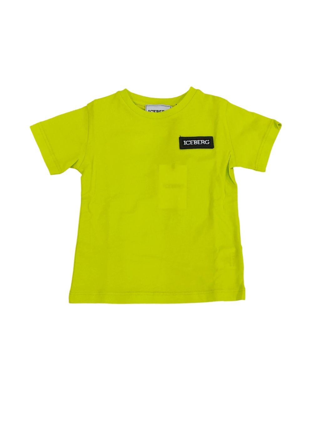 Featured image for “Iceberg T-shirt lime”