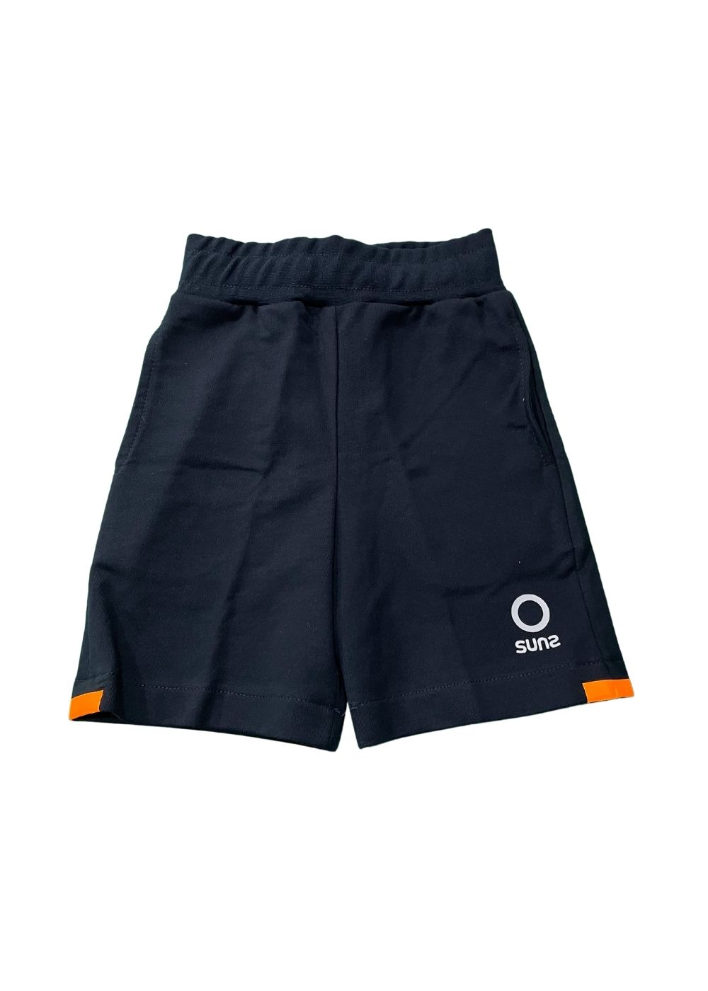Featured image for “SUNS SHORTS BLU LOGO”