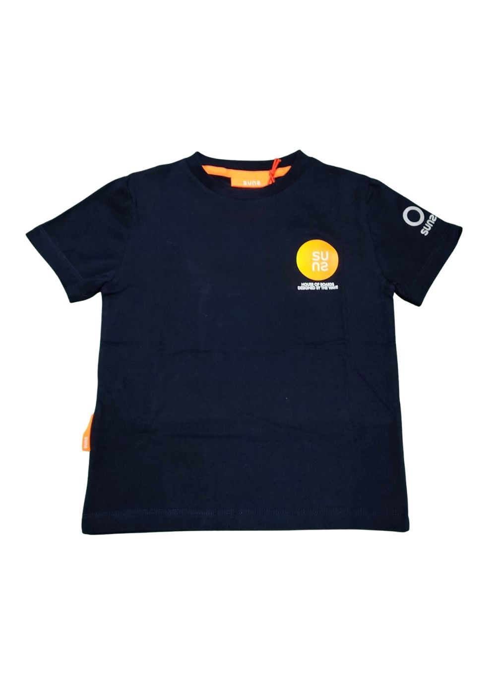 Featured image for “SUNS T-SHIRT LOGO”