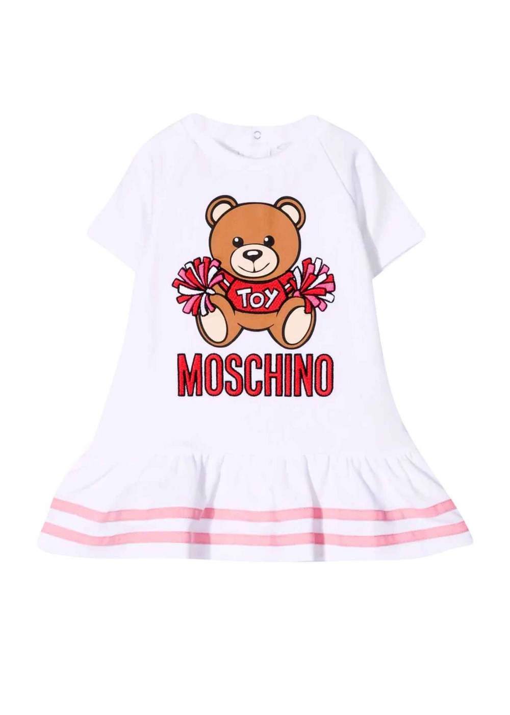 Featured image for “Moschino Abito In Felpa”