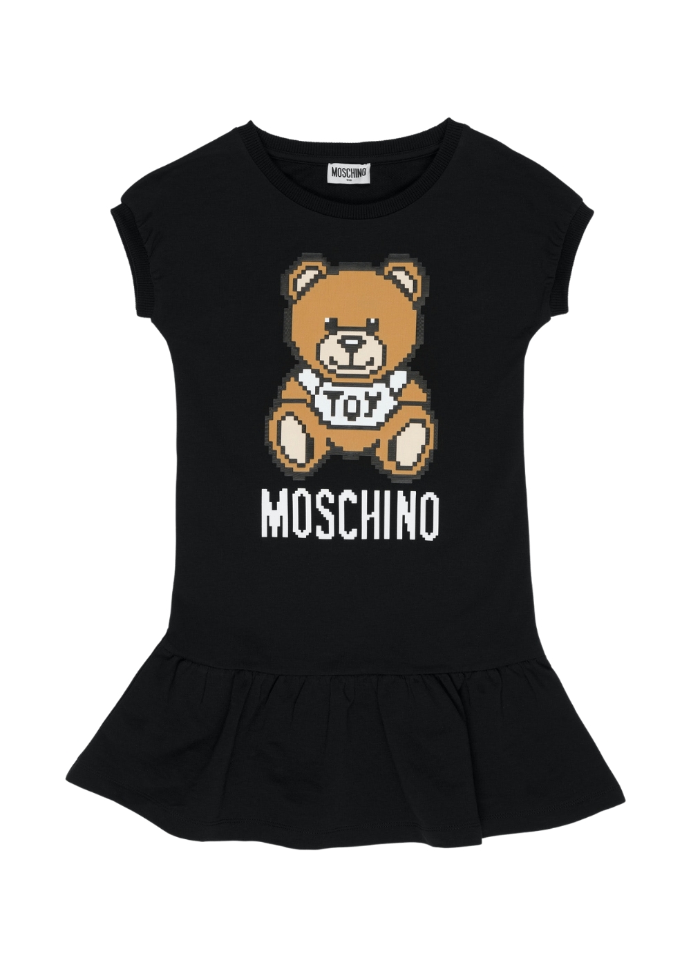 Featured image for “Moschino Abito Teddy Bear”