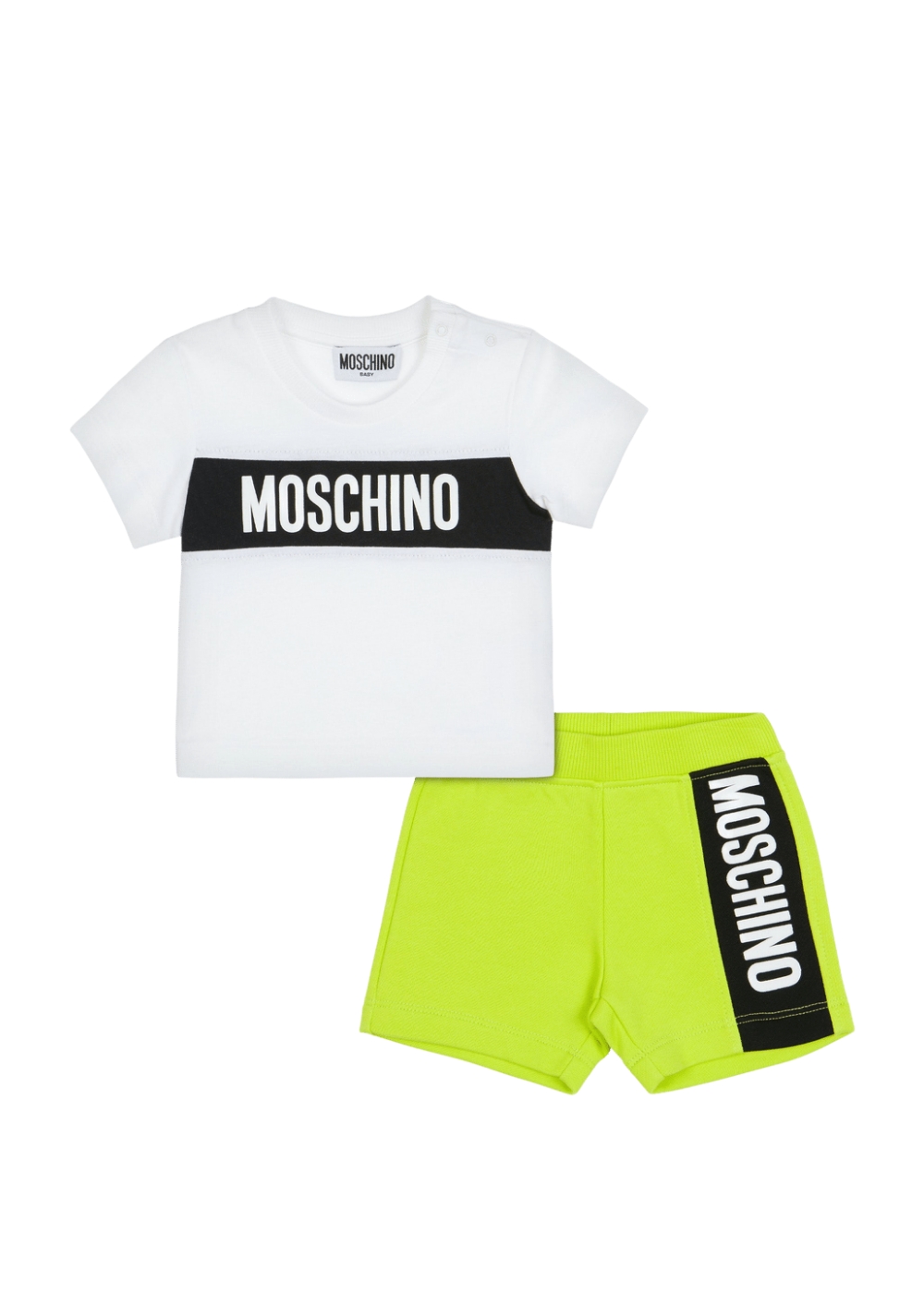 Featured image for “Moschino Completo Bambino”