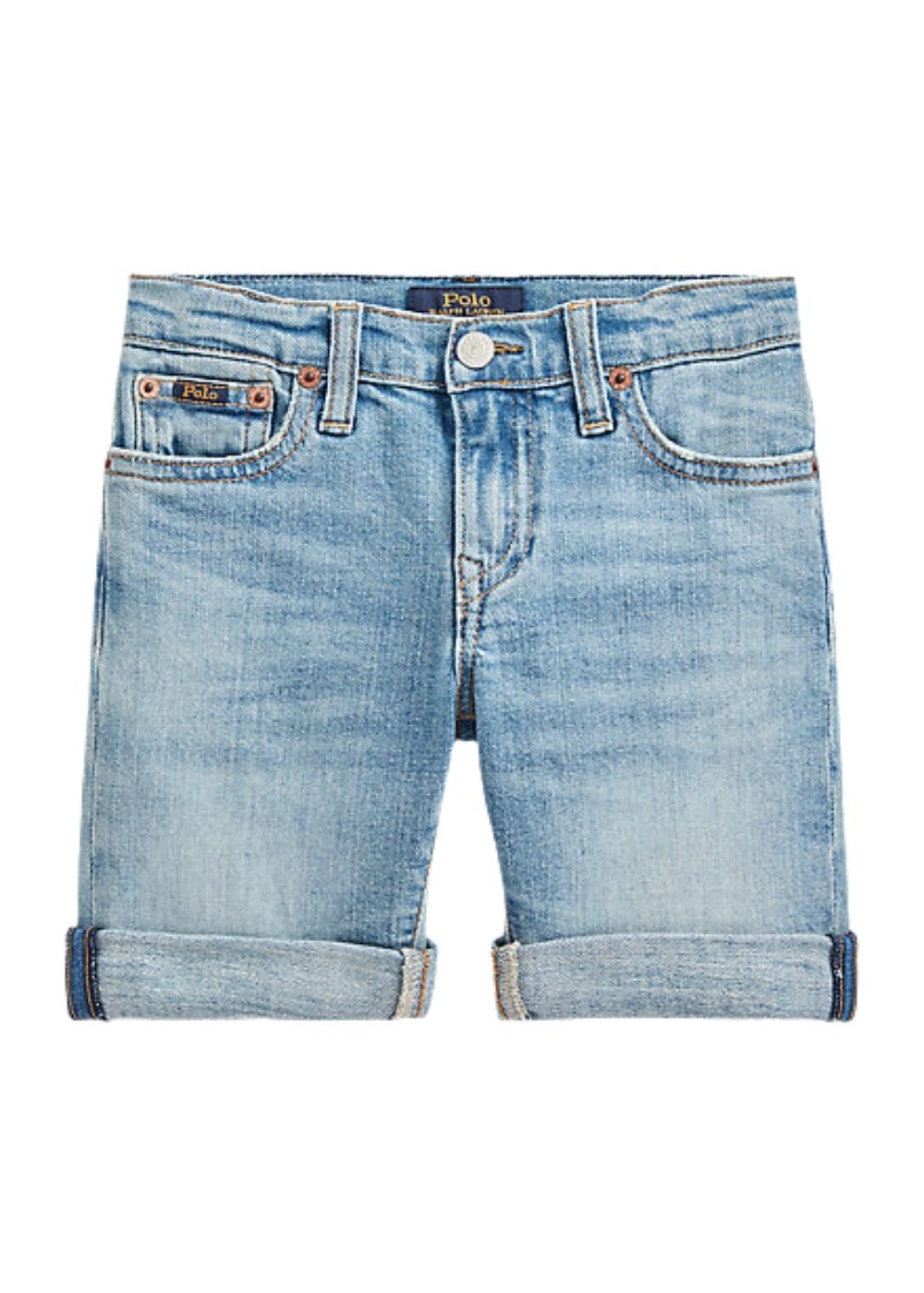 Featured image for “Polo Ralph Lauren Short In Denim”