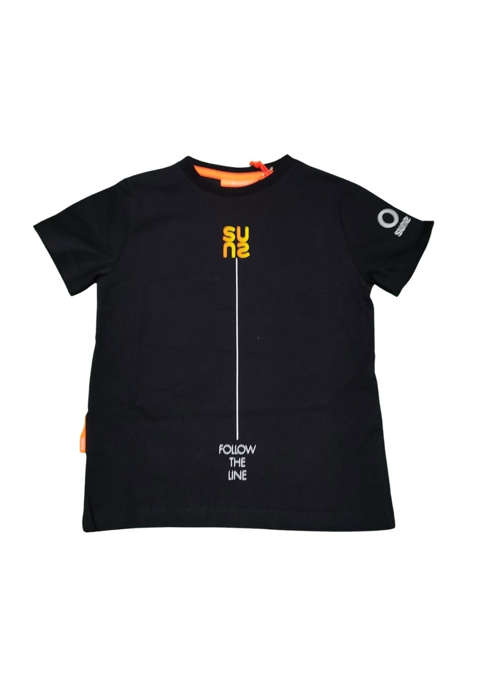 Featured image for “SUNS T-SHIRT NERA "LINE"”