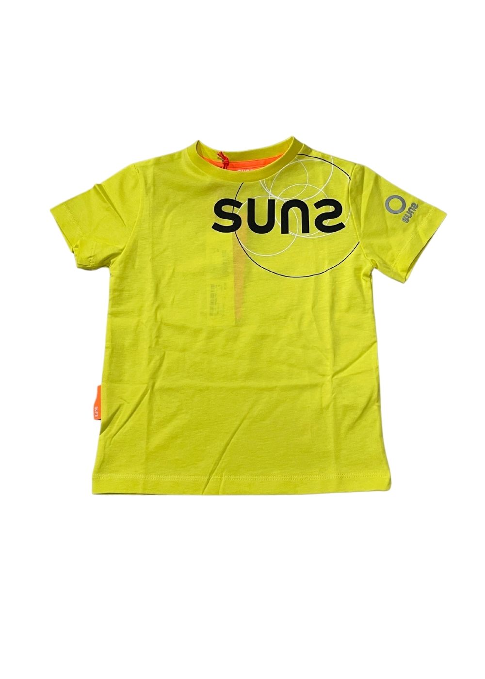 Featured image for “SUNS T-SHIRT LIME”