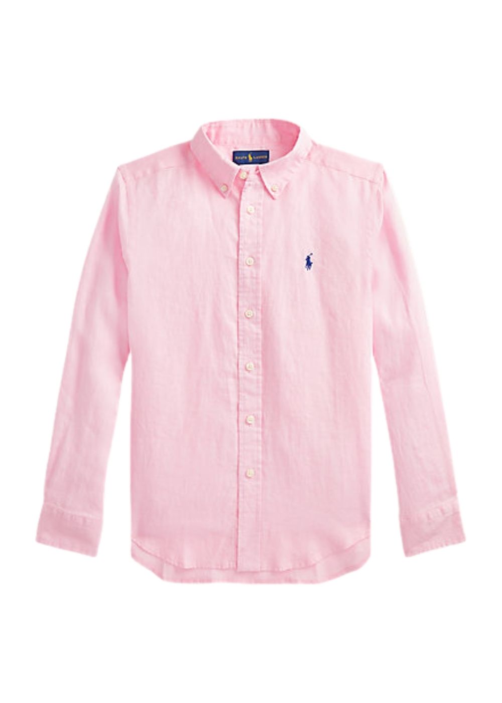 Featured image for “Polo Ralph Lauren Camicia In Lino”
