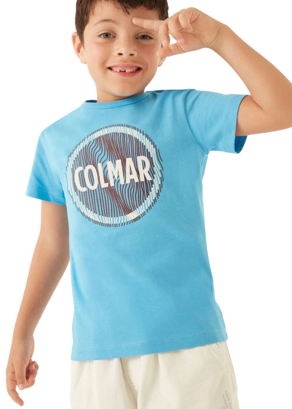 Featured image for “COLMAR T-SHIRT IN COTONE”