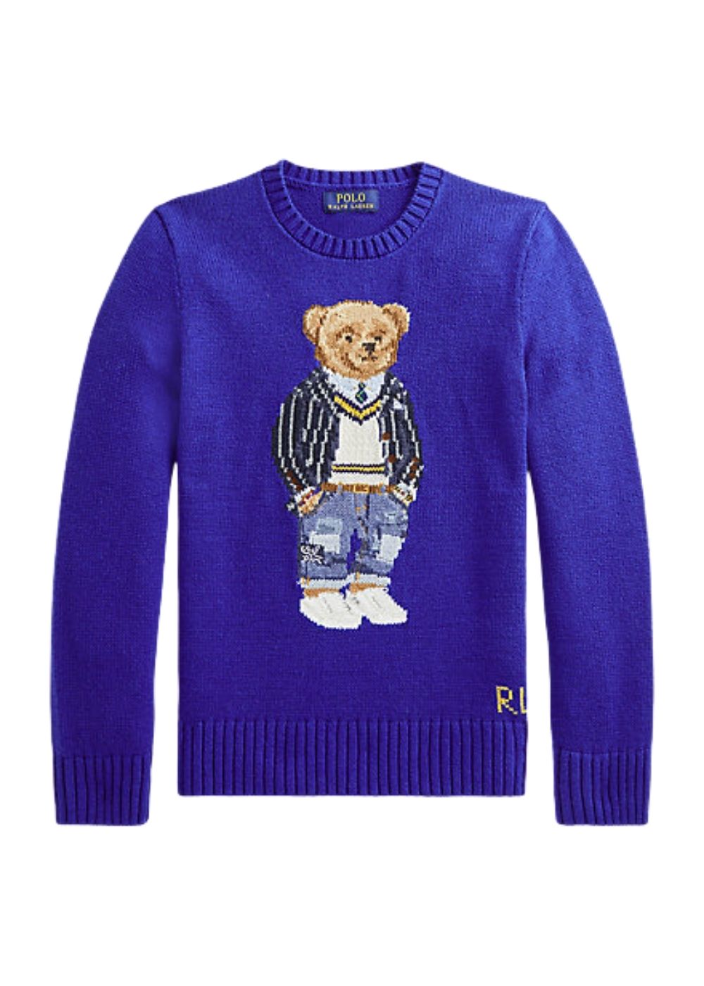 Featured image for “Polo Ralph Lauren Maglia Bear”