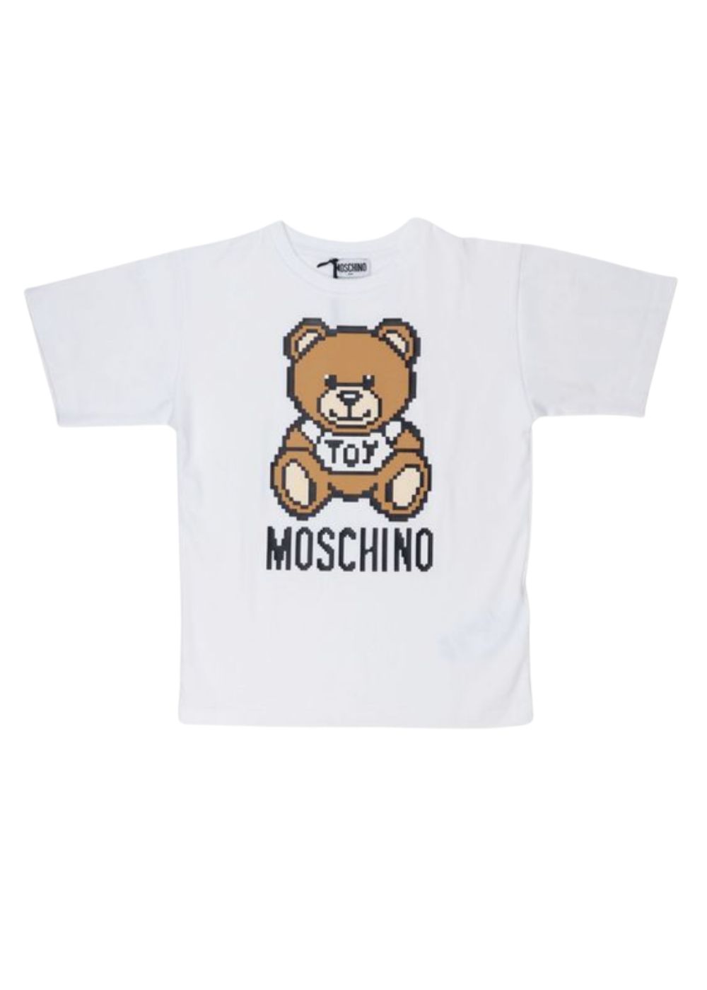 Featured image for “Moschino Maxi T-shirt”