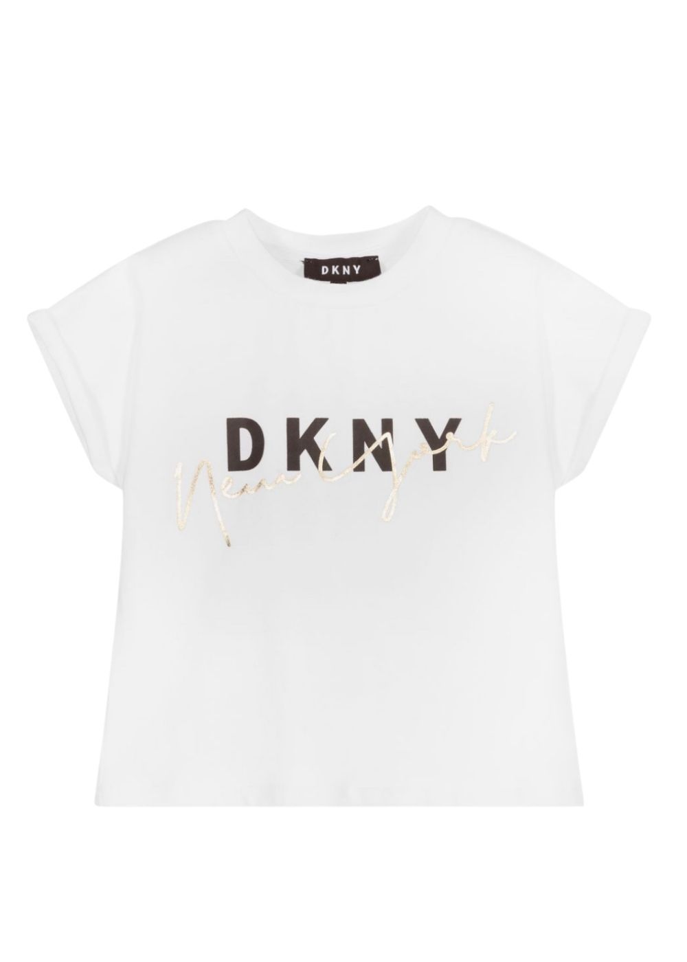 Featured image for “Dkny T-shirt con stampa”