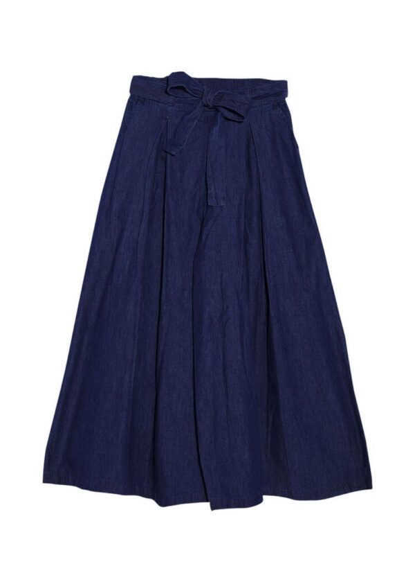 Liu Jo Panta Palazzo denim - immagine 2