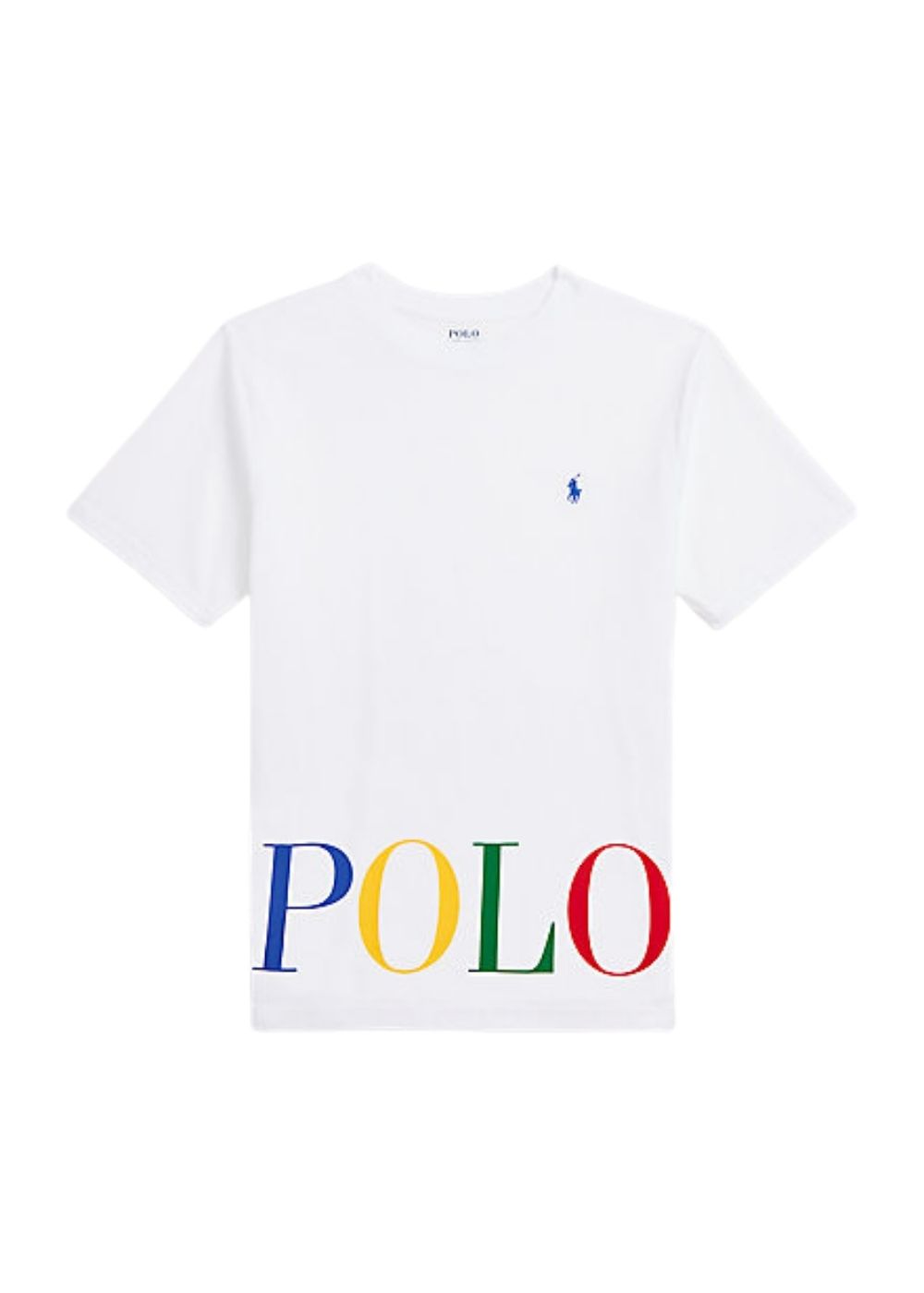 Featured image for “Polo Ralph Lauren T-shirt Logo”