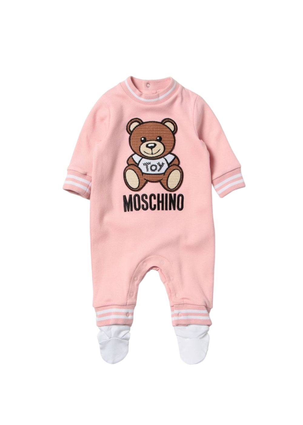 Featured image for “Moschino Tutina Orsetto”