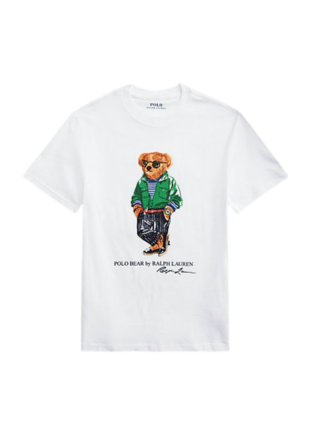 Featured image for “Polo Ralph Lauren T-shirt Bear”