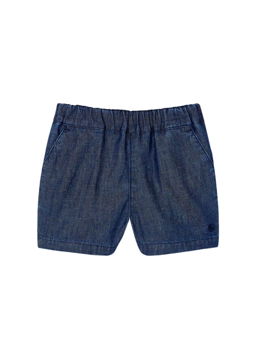 Featured image for “Petit Bateau Shorts in denim”