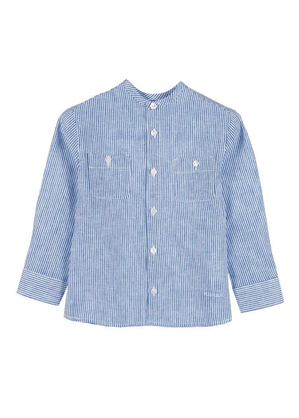 Featured image for “NANÁN CAMICIA IN LINO”