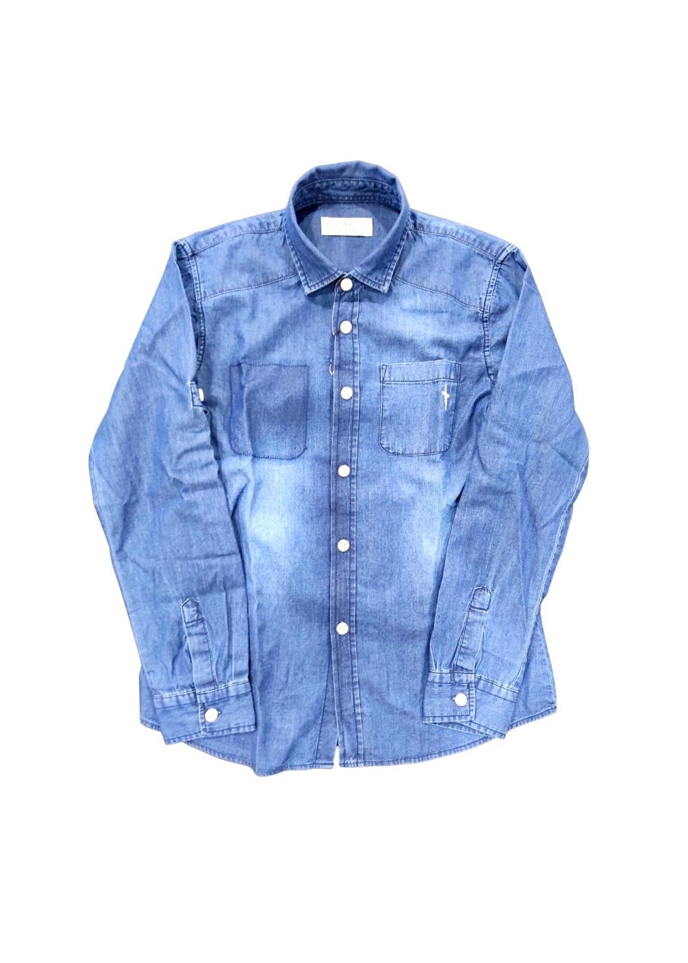 Featured image for “Paciotti 4us Camicia Di Jeans”