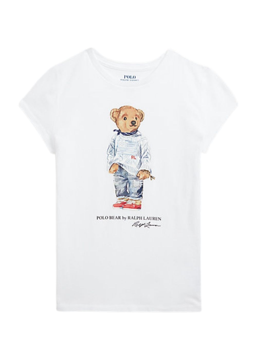 Featured image for “Polo Ralph Lauren T-shirt Bear”