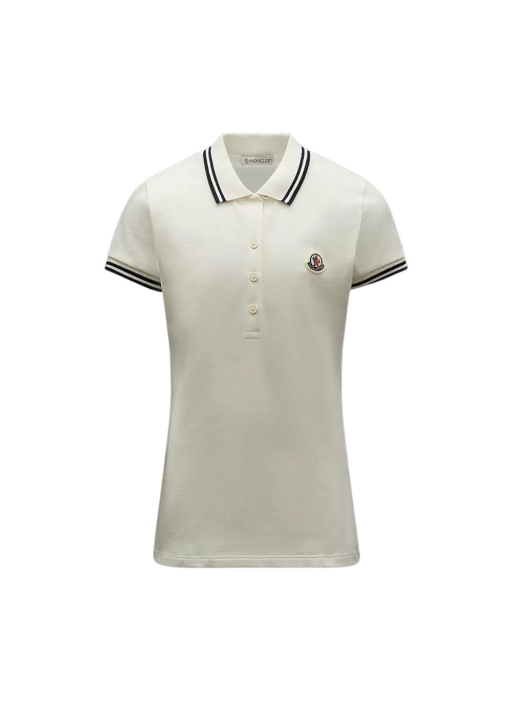 Featured image for “Moncler Polo con logo”