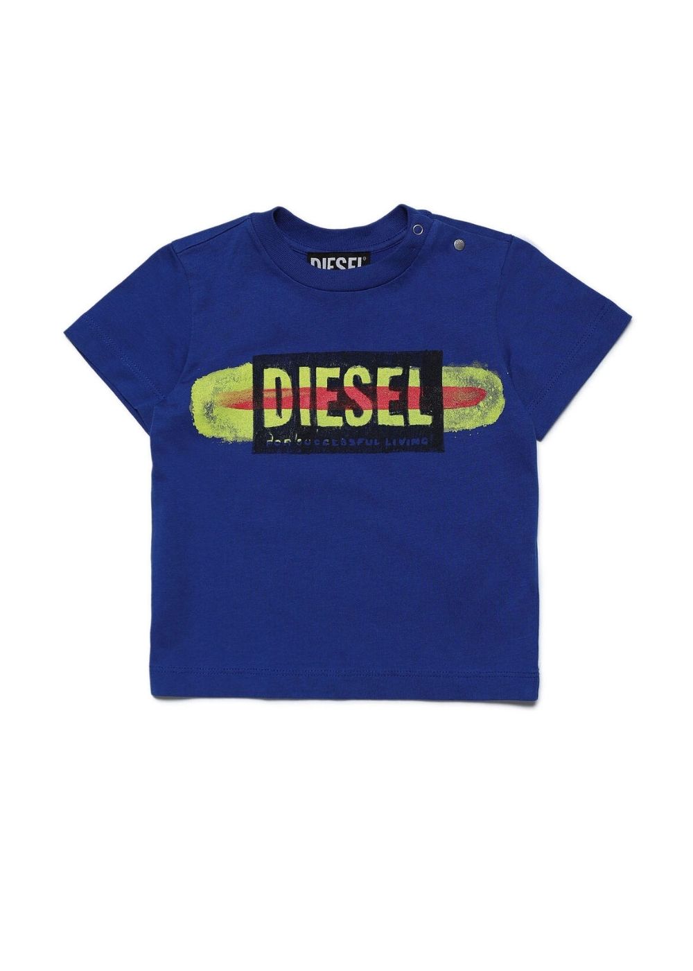 Featured image for “Diesel T-shirt effetto vernice”