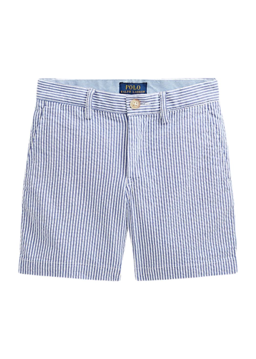 Featured image for “Polo Ralph Lauren Short In Seersucker”