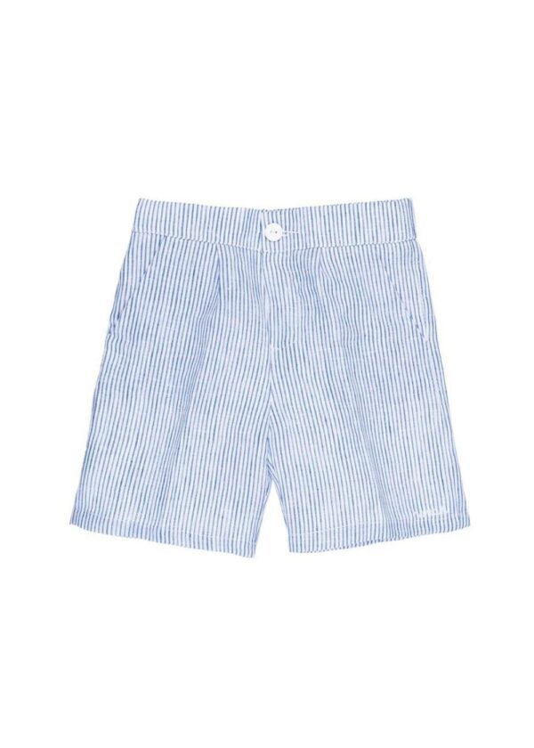 Nanán pantaloncino rigato