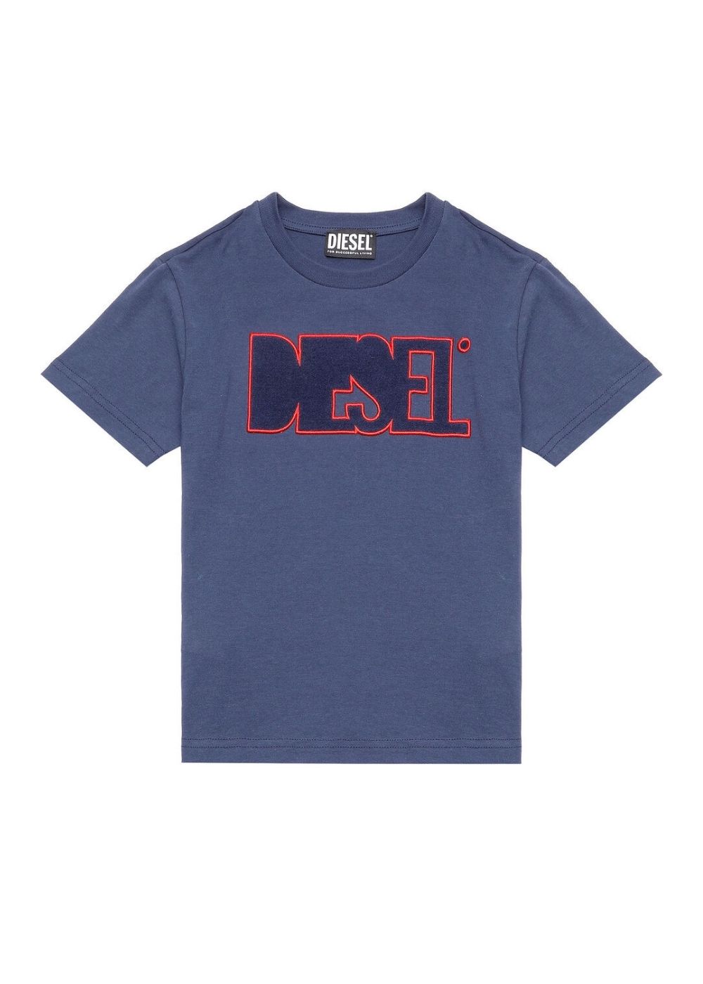 Featured image for “Diesel T-shirt Logo”