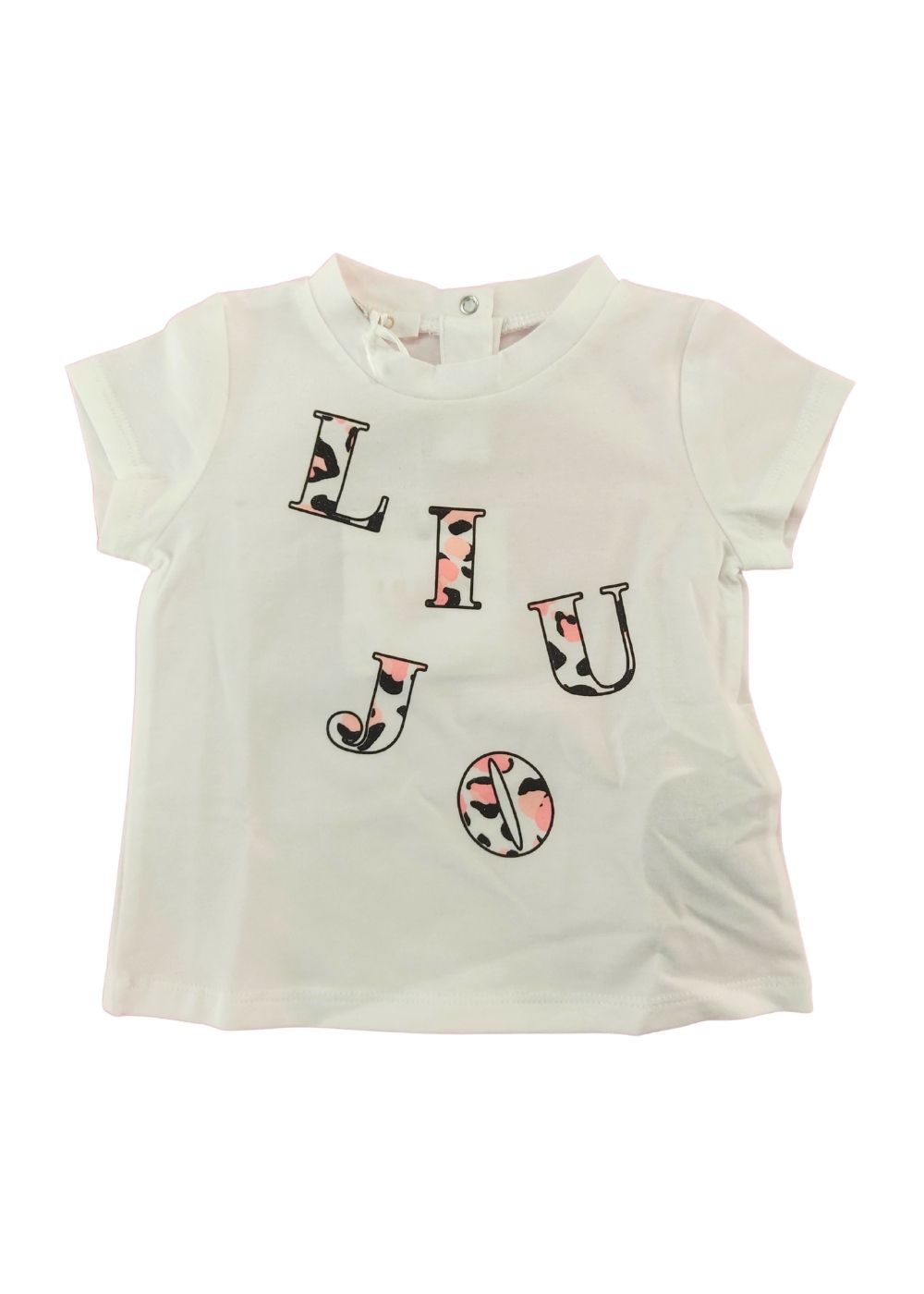 Featured image for “Liu Jo T-shirt Neonata”