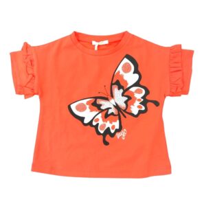 Featured image for “Liu Jo T-shirt Butterfly”
