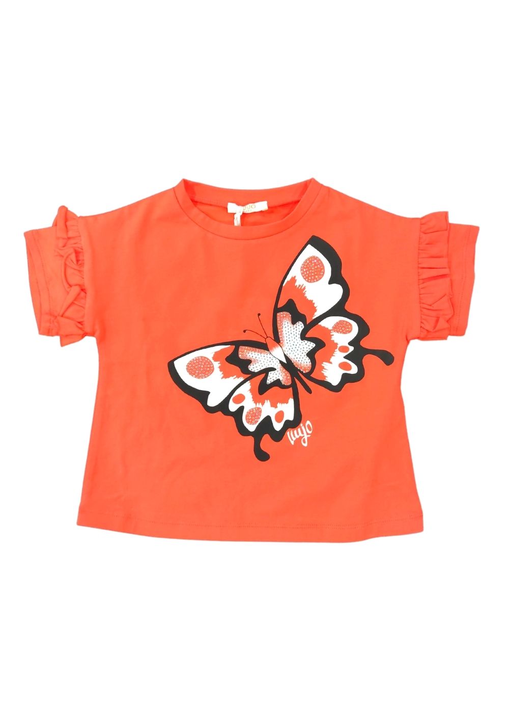 Featured image for “Liu Jo T-shirt Butterfly”