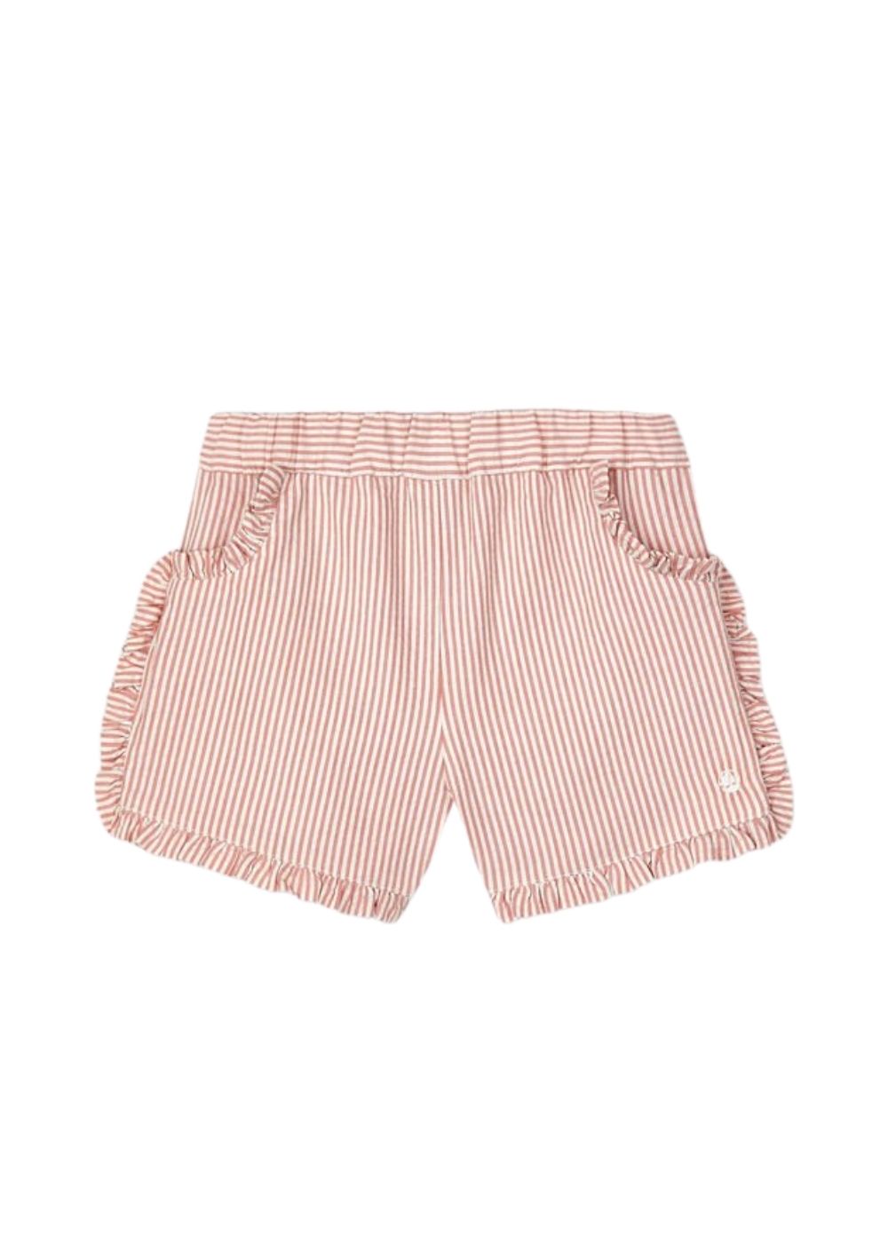 Featured image for “Petit Bateau Shorts a righe”