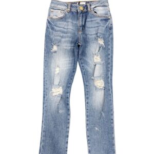 Featured image for “Liu Jo Jeans Skinny con strappi”