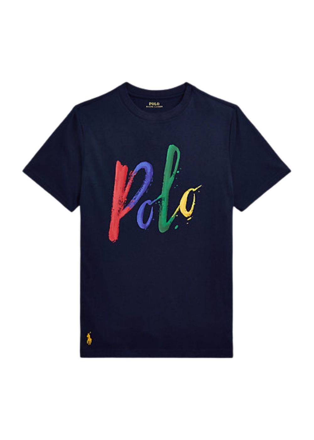Featured image for “Polo Ralph Lauren T-shirt Logo”
