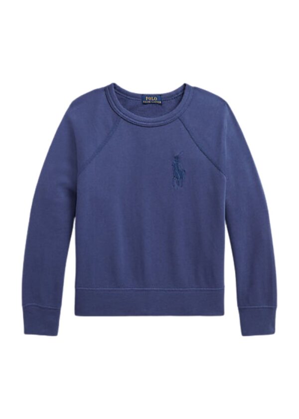 Polo Ralph Lauren Felpa big Pony