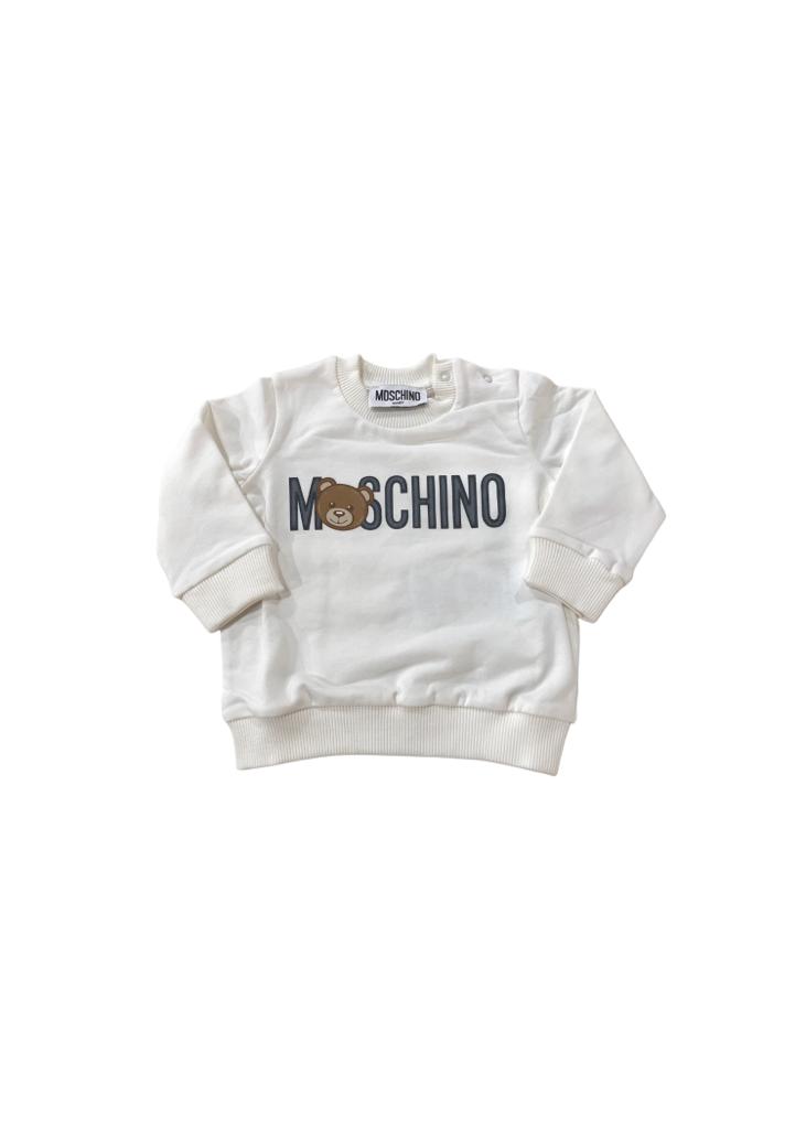 Featured image for “Moschino Felpa Teddy Bear”