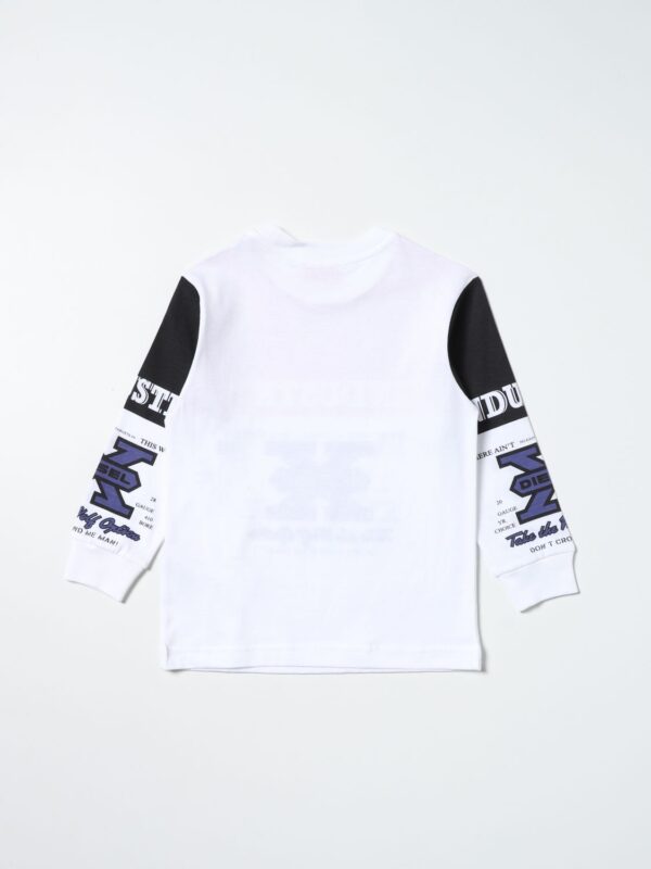 Diesel T-shirt con Logo - immagine 2