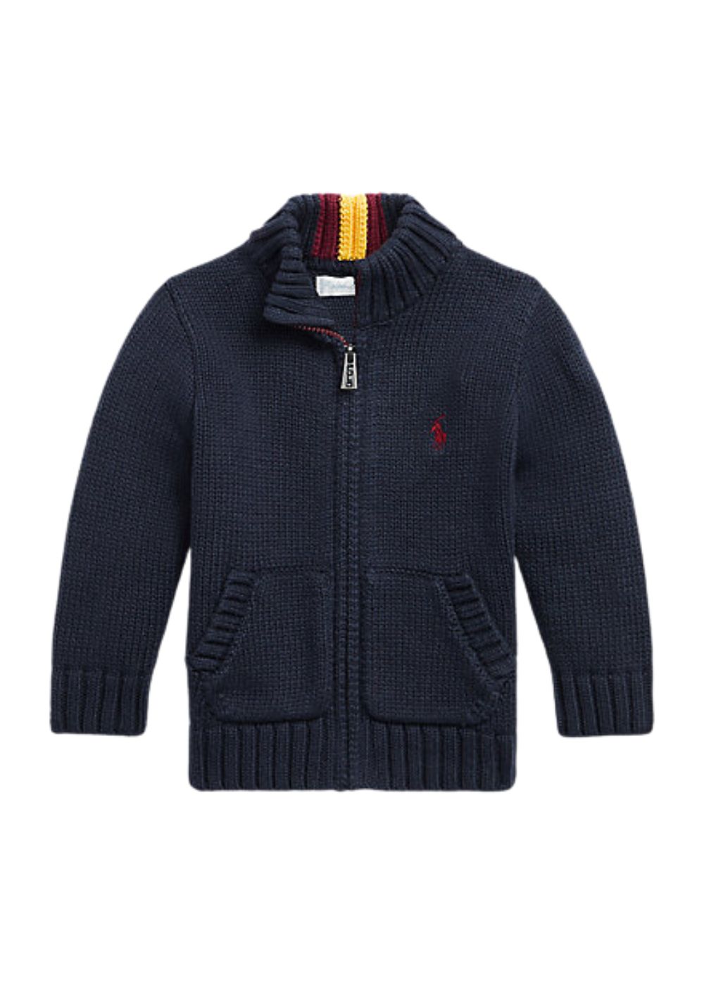 Featured image for “Polo Ralph Lauren Maglia con zip”