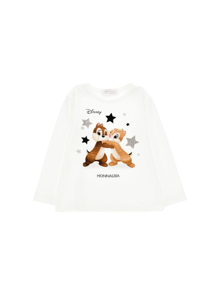 Featured image for “Monnalisa T-shirt Stampa Disney”