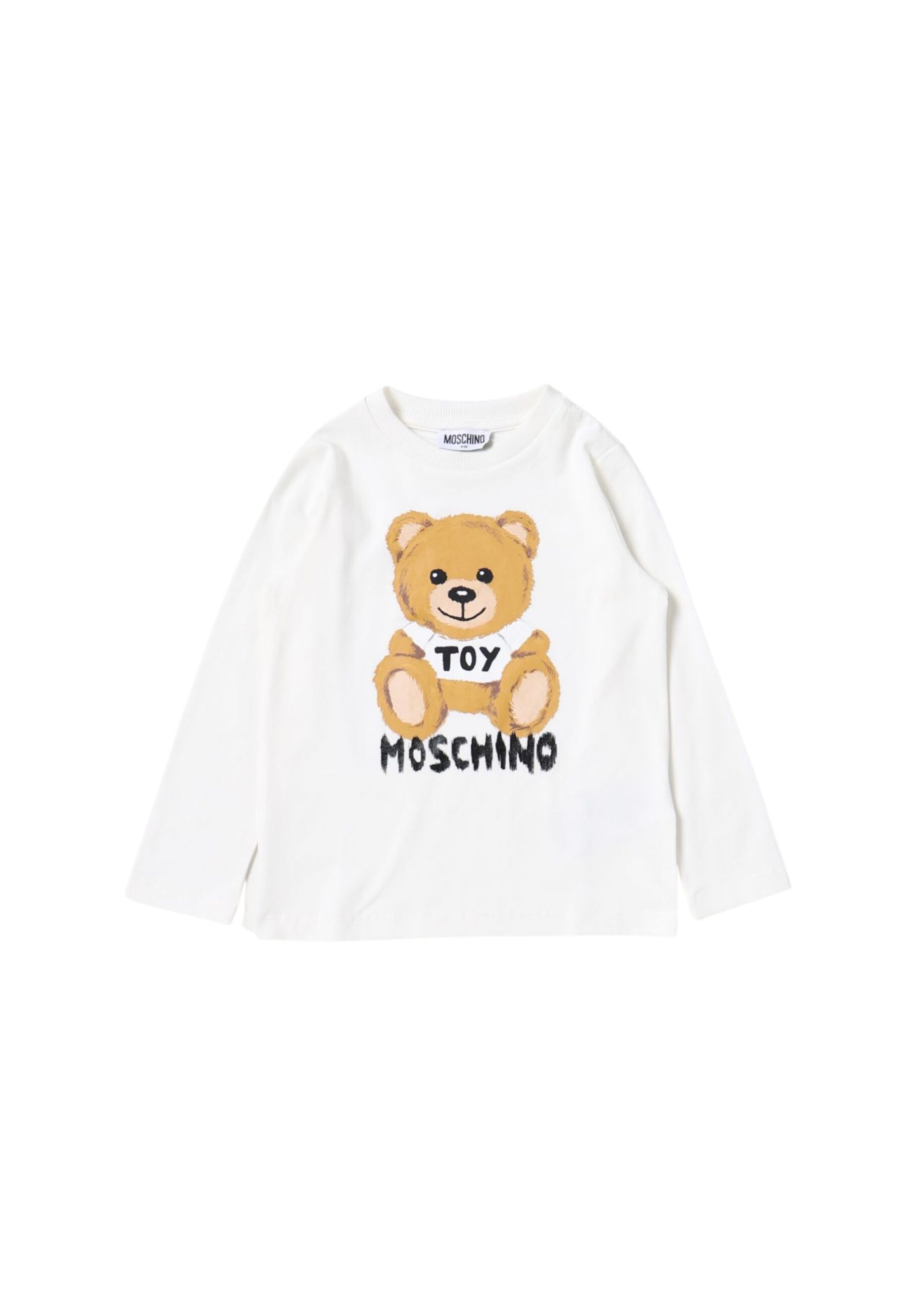 Featured image for “Moschino T-shirt Stampa Teddy Toy”